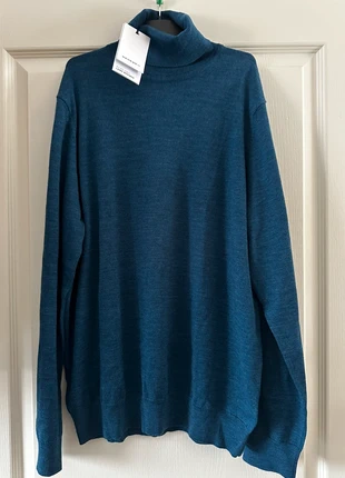 Pull Col Roule Devred, marque: Devred, état: Neuf avec étiquette, taille: L, 40,00 €, 42,70 € Protection acheteurs incluse