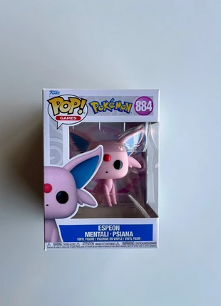 Funko Pop! Pokémon Espeon #884, marca: Pokémon, estado: Novo com etiquetas, tamanho: Tamanho único, €25.00, €26.95 inclui Proteção do Comprador