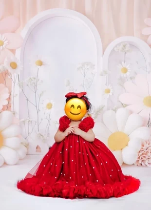 Dress, condizioni: Buone, taglia: 12-18 mesi / 80 cm, €15.00, €16.45 include la Protezione acquisti