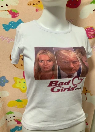 Bad Girls Club Babytee Usa Crew Funny Babyteee, marque: Bad Girls Club Babytee Usa Crew Funny Babyteee, état: Très bon état, taille: M / 38 / 10, 28,00 €, 30,10 € Protection acheteurs incluse