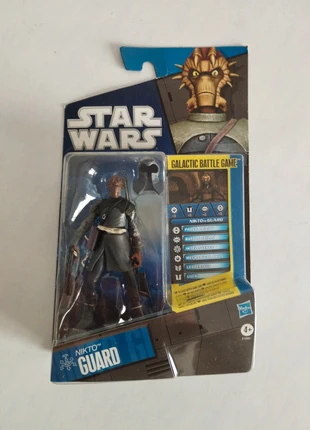 star wars nikto guard the clone wars hasbro, marca: Hasbro, estado: Nuevo con etiquetas, tamaño: Prematuro, máx. 44 cm, 15,00 €, 16,45 € Protección al comprador incluida