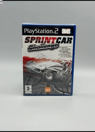 NEW Sprint Car Challenge Sealed PS2 PlayStation (52), staat: Nieuw met prijskaartje, € 7,95, € 9,05 inclusief Kopersbescherming Pro