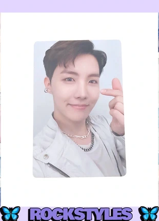 💖🦋 BTS - Photocard Official Jung Ho-Seok (J-Hope) permission to dance on Stage live 🦋💖, marca: BTS, estado: Muy bueno, 9,95 €, 11,15 € Protección al comprador Pro incluida