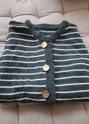 Chaqueta punto, marque: Made In Italy, état: Neuf avec étiquette, taille: S / 36 / 8, 11,00 €, 12,25 € Protection acheteurs incluse