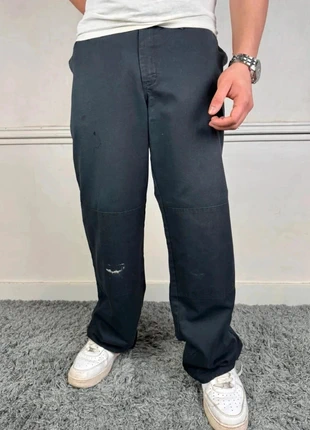 Pantalon Chino Double Knee pour Homme Dickies taille W40 L34 Baggy Large Wide Workwear AA1282, brand: Dickies, condition: Very good, size: W40, €10.00, €11.20 includes Buyer Protection Pro
