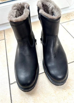 Mephistom wool lined men’s boots . Excellent, brand: Mephisto, condition: Very good, size: 8.5, £55.00, £58.45 includes Buyer Protection
