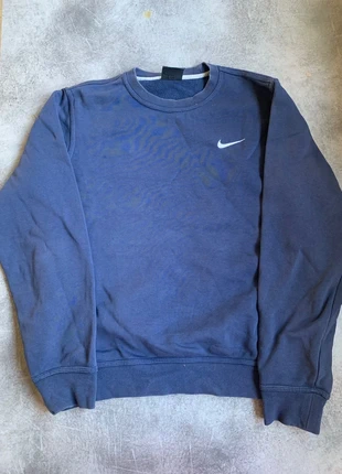 Nike Hoodie bleu marine – Taille M, brand: Nike, condition: Good, size: M, €22.00, €23.80 includes Buyer Protection