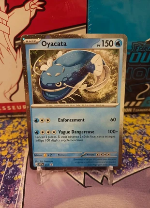 Oyacata Fr Promo, marque: Pokémon, état: Neuf sans étiquette, 4,88 €, 5,82 € Protection acheteurs (Pro) incluse