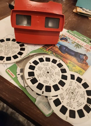 View master, brand: Disney, condition: Good, size: One size, €35.00, €37.45 includes Buyer Protection