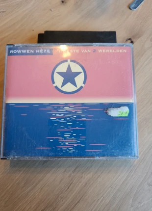 CD Rowen Hèze, staat: Goed, € 3,00, € 3,85 inclusief Kopersbescherming