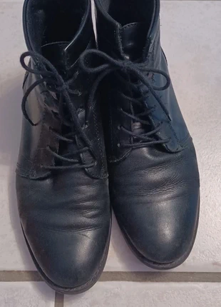 Bottines en cuir, marque: Chaussea, état: Bon état, taille: 38, 8,00 €, 9,10 € Protection acheteurs incluse