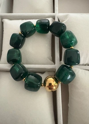 Bracelet acier inoxydable, marca: Boutique Parisienne, estado: Novo sem etiquetas, €9.00, €10.15 inclui Proteção do Comprador Pro