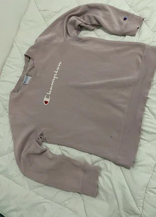 Sudadera Champion rosa - Talla XL, marque: Champion, état: Bon état, taille: XL / 42 / 14, 7,00 €, 8,05 € Protection acheteurs incluse