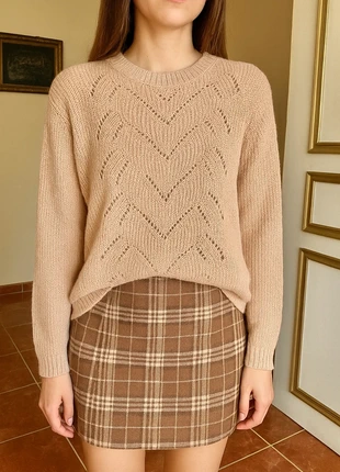 Pull Laine Rose Saumon M, brand: Don't Call Me Jennyfer, condizioni: Buone, taglia: M / IT 42 / EU 38, €5.00, €5.95 include la Protezione acquisti