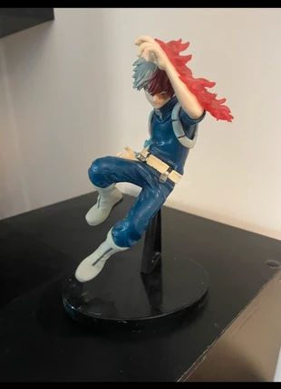 My hero academia figurine, brand: My Hero Academia, condition: Very good, size: Preemie, up to 44cm, €12.00, €13.30 includes Buyer Protection