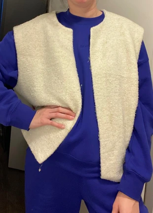 Glitter gilet cotton club S, merk: Cotton Club, staat: Heel goed, maat: S / 36 / 8, € 12,00, € 13,30 inclusief Kopersbescherming