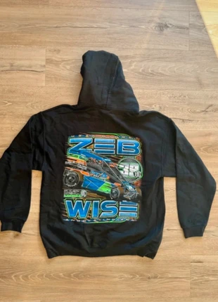 Sweat vintage Gildan NASCAR années 90 noir taille L, brand: Gildan, condition: Very good, size: L, €19.00, €20.65 includes Buyer Protection Pro