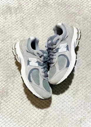 New balance 2002r grise - Taille 38 - baskets grise new balance, marke: New Balance, zustand: Sehr gut, größe: 38, 60,00 €, 63,70 € inklusive Vinted-Käuferschutz