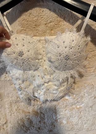 Top bianco, marque: Bianco, état: Très bon état, 4,00 €, 4,90 € Protection acheteurs incluse