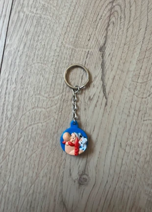Porte clé obélix, marca: Asterix et Obelix, estado: Muito bom, €1.50, €2.28 inclui Proteção do Comprador