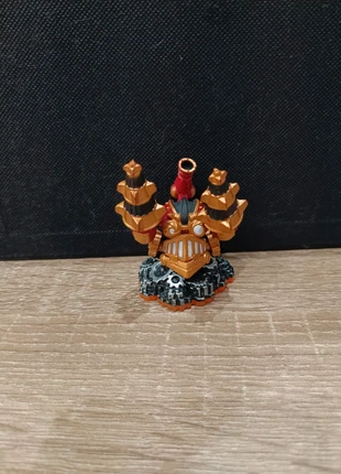 Figurine Skylanders Giants Drill Sergeant G151, marque: Skylanders, état: Bon état, taille: 3 ans / 98 cm, 3,50 €, 4,38 € Protection acheteurs (Pro) incluse