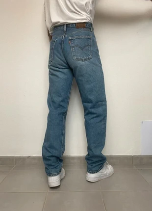 Jean Levi’s 615 homme vintage W31 L32 coupe droite couleur bleu 100% coton (478), marque: Levi's, état: Très bon état, taille: W31 | FR 40, 29,99 €, 32,19 € Protection acheteurs (Pro) incluse