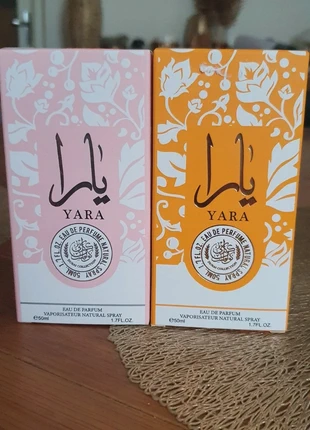 Lot 2 parfums yara rose et yara tous, brand: Lattafa, condition: New with tags, €12.00, €13.30 includes Buyer Protection