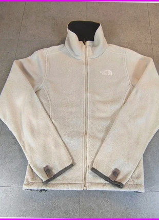 Veste polaire The North Face – Femme – Taille S – Écru / Beige clair – Très bon état #76, marca: The North Face, estado: Muy bueno, tamaño: S / 36 / 8, 30,90 €, 33,15 € Protección al comprador incluida