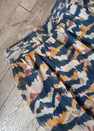 Jupe mi longue, marque: Naf Naf, état: Très bon état, taille: XS / 34 / 6, 4,00 €, 4,90 € Protection acheteurs incluse