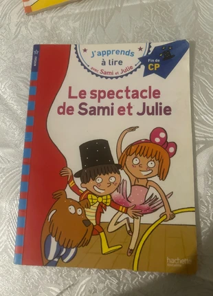 Le spectacle de Sami et Julie, zustand: Gut, 1,50 €, 2,28 € inklusive Vinted-Käuferschutz