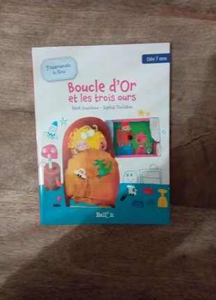 J apprends à lire : Boucle d or et les 3 ours, état: Comme neuf, 1,00 €, 1,75 € Protection acheteurs incluse