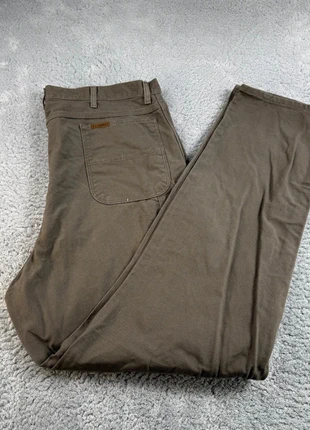 C.E. Schmidt Pantalon Workwear 42x34 Coton Kaki Droit Résistant 00464, marque: Schmidt, état: Très bon état, taille: W42 | FR 52, 15,00 €, 16,45 € Protection acheteurs (Pro) incluse