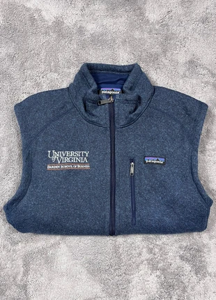 Polaire sans manches full zip Patagonia | Bleu marine | Taille M Homme, brand: Patagonia, condition: Very good, size: M, €35.00, €37.45 includes Buyer Protection