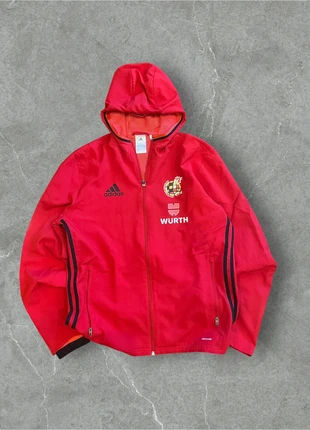 Adidas Federación Española Fútbol FEF Full Zip Classic Style Vintage Edition Retro Y2K, marca: adidas, estado: Muy bueno, tamaño: M, 14,90 €, 16,35 € Protección al comprador incluida
