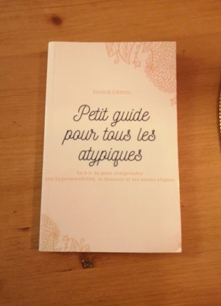 📚 Petit guide pour tous les atypiques 📚, zustand: Sehr gut, 3,00 €, 3,85 € inklusive Vinted-Käuferschutz