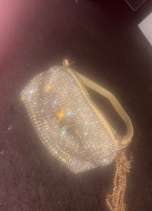 Tasje met hengsel, merk: Vintage Dressing, staat: Nieuw zonder prijskaartje, € 4,00, € 4,90 inclusief Kopersbescherming