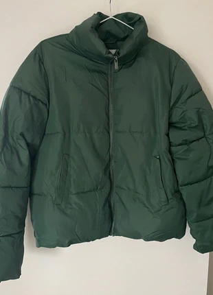 Doudoune verte VILA – Taille 40 – Chaude & tendance, marca: Vila, estado: Muito bom, tamanho: L / 40 / 12, €9.90, €11.10 inclui Proteção do Comprador