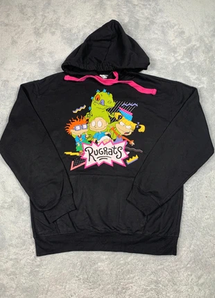 Sweat à capuche Nickelodeon Rugrats vintage Razmoket Taille : L /1225-004, marca: Nickelodeon, estado: Muy bueno, tamaño: L / 40 / 12, 19,00 €, 20,65 € Protección al comprador Pro incluida