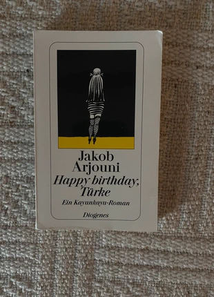 Jakob Arijouni Roman Diogenes, condizioni: Ottime, €4.00, €4.90 include la Protezione acquisti