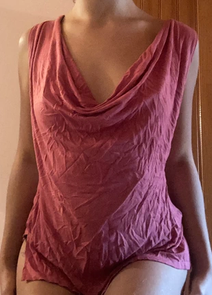 Joli haut dos nus rose, marque: Dipawali, état: Très bon état, taille: S / 36 / 8, 2,50 €, 3,33 € Protection acheteurs incluse