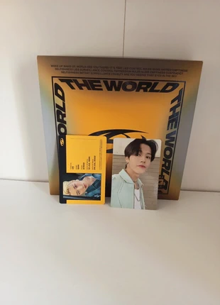 The world movement Ateez, marque: ATEEZ, état: Neuf sans étiquette, taille: Autre, 10,00 €, 11,20 € Protection acheteurs incluse