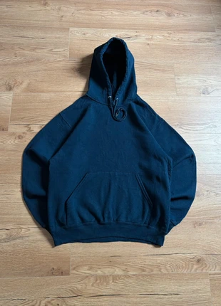 Sweat à capuche/hoodie vintage fruit of the loom bleu marine taille M, marque: Fruit of the Loom, état: Très bon état, taille: M, 25,00 €, 26,95 € Protection acheteurs (Pro) incluse