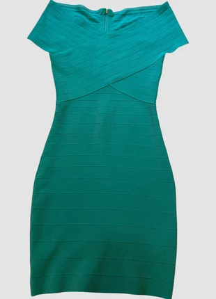 Marciano Teal Dress, brand: Marciano, condizioni: Ottime, taglia: XS / IT 38 / EU 34, €35.00, €37.45 include la Protezione acquisti