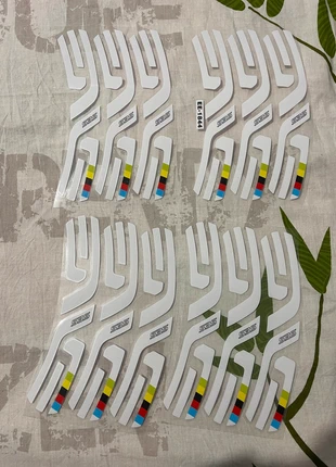 Autocollants Enve SES – Neufs, qualité premium, brand: Carbone, condition: New with tags, €22.00, €23.80 includes Buyer Protection