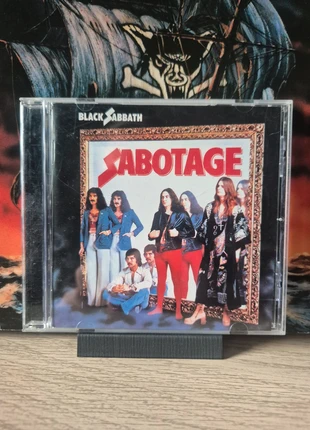 Black Sabbath - Sabotage CD, état: Très bon état, 6,00 €, 7,00 € Protection acheteurs incluse