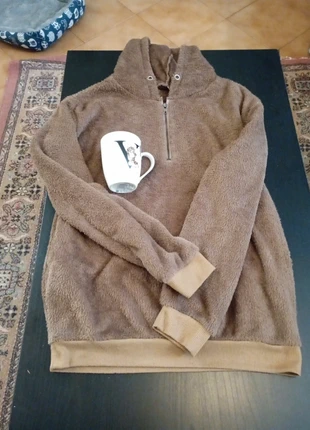 Felpa donna più tazza, état: Très bon état, taille: XL / 42 / 14, 5,00 €, 5,95 € Protection acheteurs incluse