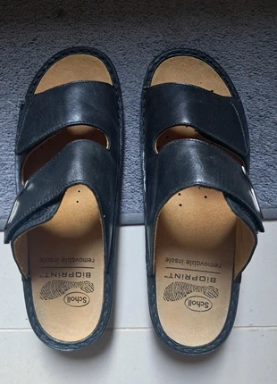 Ciabatte/pantofole Scholl, numero 41, marque: Scholl, état: Très bon état, taille: 41, 14,00 €, 15,40 € Protection acheteurs incluse