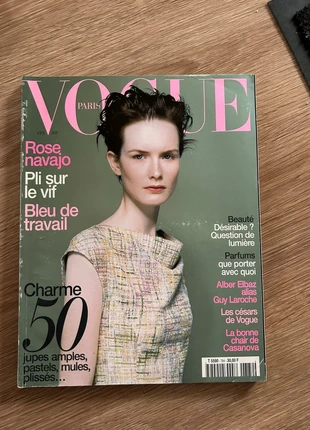Magazine vogue FEV 30F, état: Bon état, 2,00 €, 2,80 € Protection acheteurs incluse