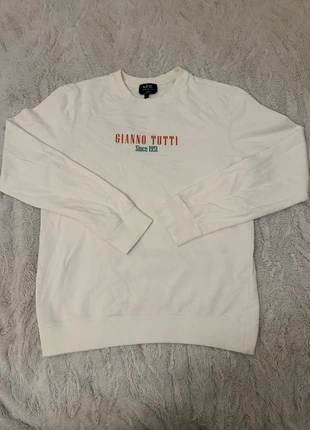 Sweat A.P.C. Gianno Tutti L Très Bon État, merk: A.P.C., staat: Heel goed, maat: L, € 14,95, € 16,40 inclusief Kopersbescherming