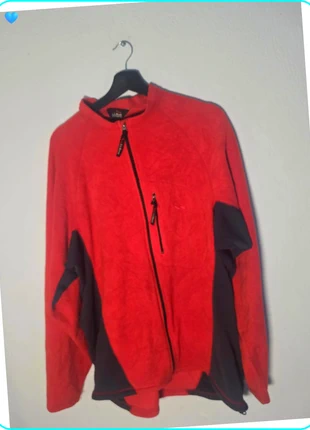 polaire L.L.bean rouge xl, merk: L.L. Bean, staat: Heel goed, maat: XL, € 10,00, € 11,20 inclusief Kopersbescherming